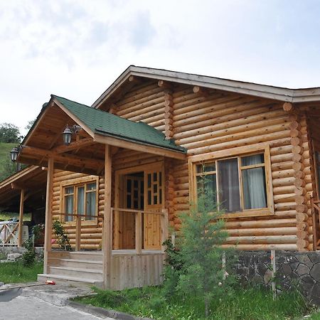 Vegke Kutuk Evleri Otel Seben Dış mekan fotoğraf