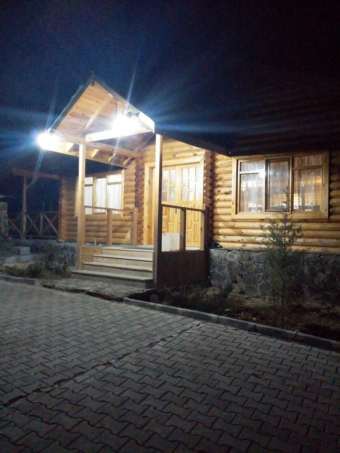 Vegke Kutuk Evleri Otel Seben Dış mekan fotoğraf