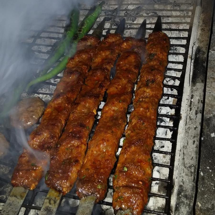 Vegke Kutuk Evleri Otel Seben Dış mekan fotoğraf