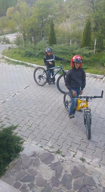 Vegke Kutuk Evleri Otel Seben Dış mekan fotoğraf