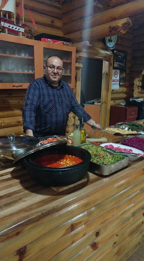 Vegke Kutuk Evleri Otel Seben Dış mekan fotoğraf