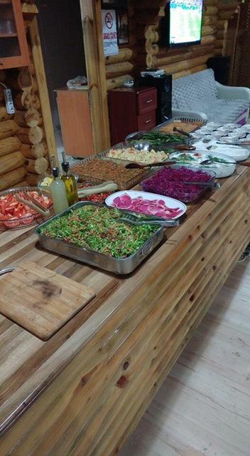 Vegke Kutuk Evleri Otel Seben Dış mekan fotoğraf
