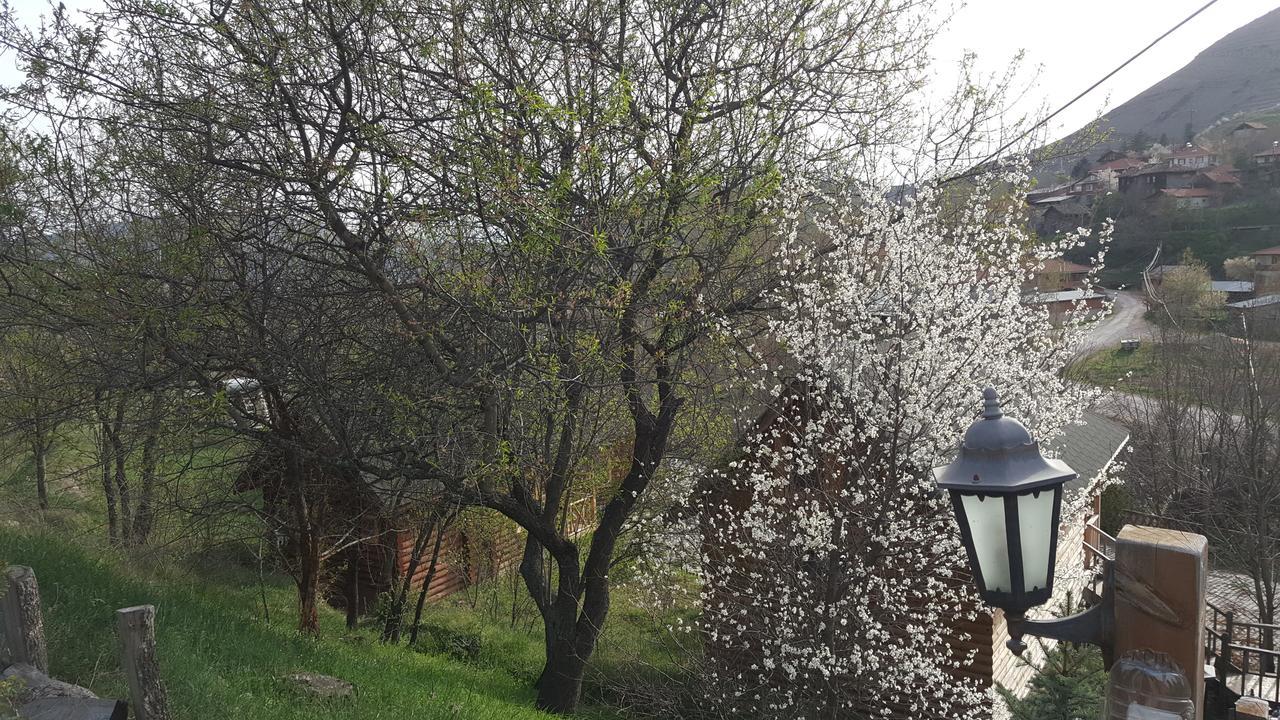 Vegke Kutuk Evleri Otel Seben Dış mekan fotoğraf