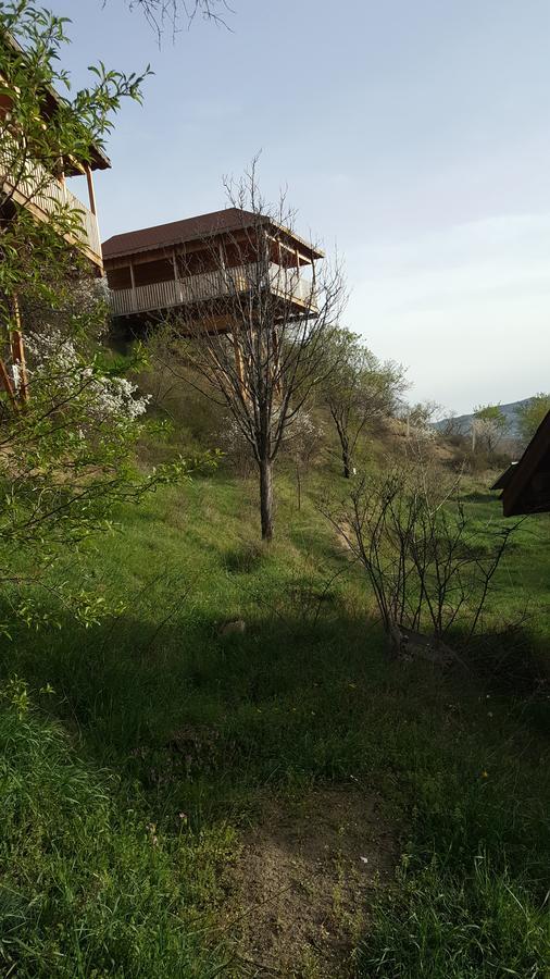 Vegke Kutuk Evleri Otel Seben Dış mekan fotoğraf