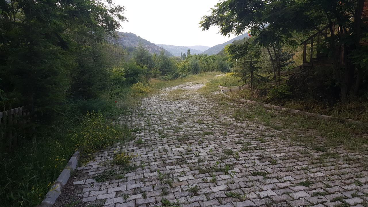 Vegke Kutuk Evleri Otel Seben Dış mekan fotoğraf
